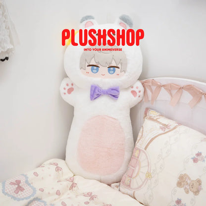 Xavier Meowtube - xavier Meowtube (IN STOCK) - 玩偶
