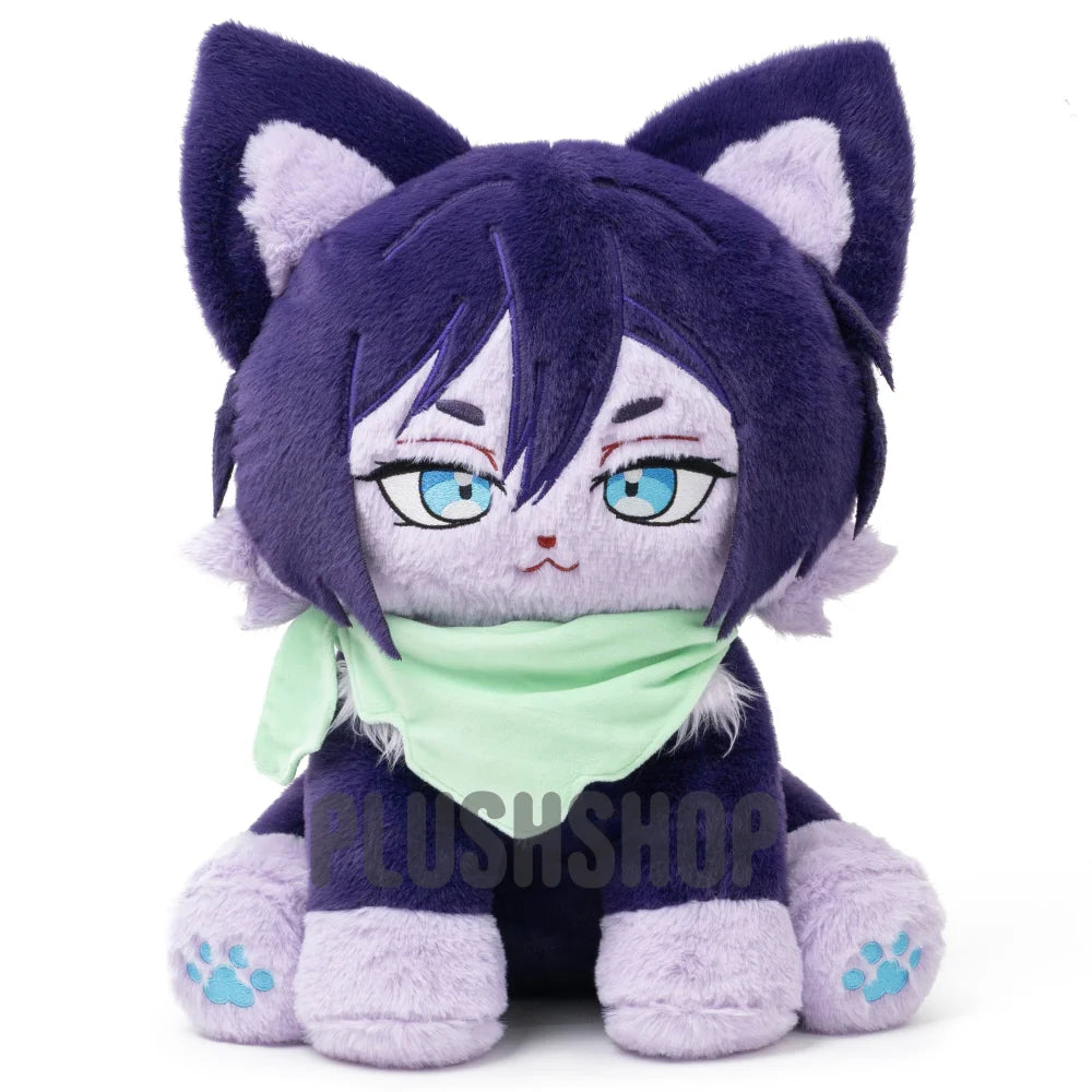 Yatomeow (17IN) Yatomeow(Pre order: Shipping at September 30-October 20) 玩偶