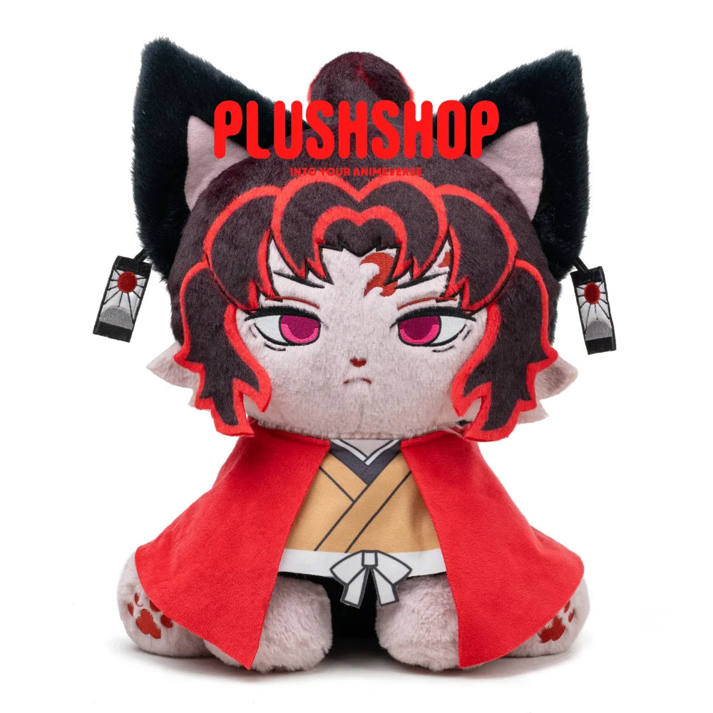 Yoriichimeow - Yoriichimeow (IN STOCK) - 玩偶