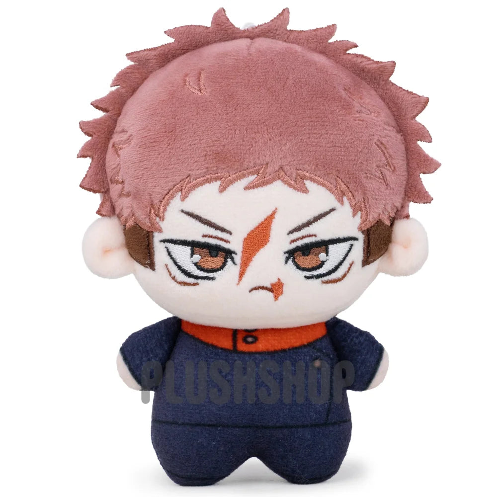 Yuji Doll - 4in Yuji Doll (Pre order:ship by Sep 15 ~ Oct 15) - 玩偶