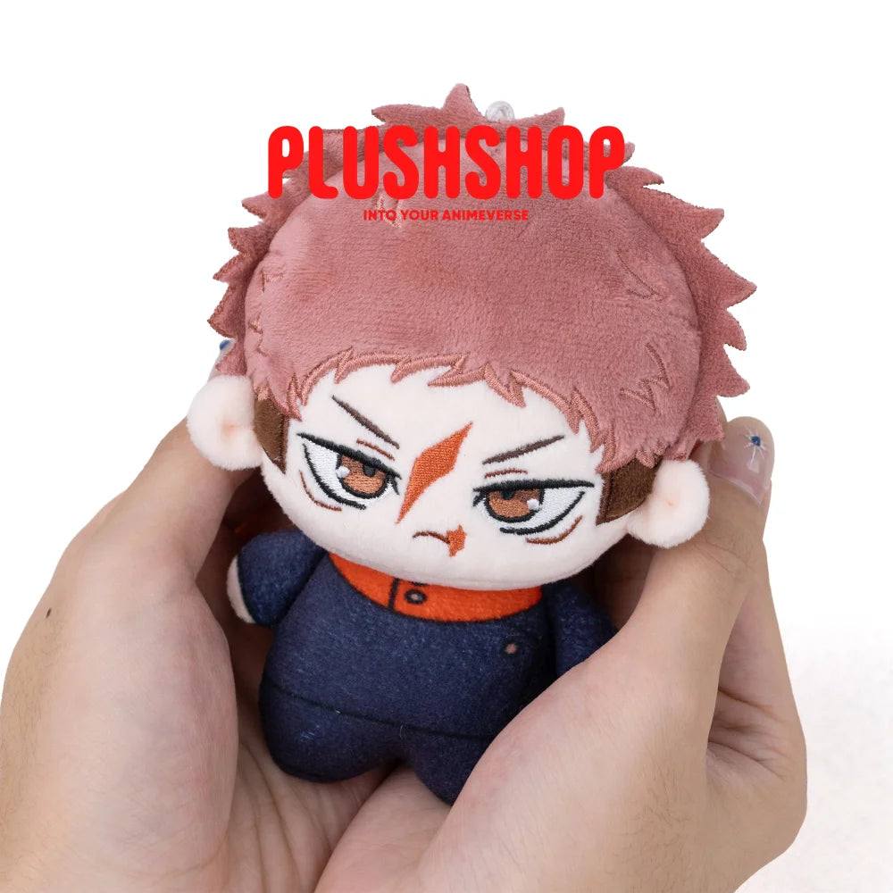 Yuji Doll - 4in Yuji Doll (Pre order:ship by Sep 15 ~ Oct 15) - 玩偶