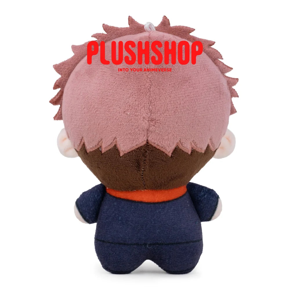 Yuji Doll - 4in Yuji Doll (Pre order:ship by Sep 15 ~ Oct 15) - 玩偶