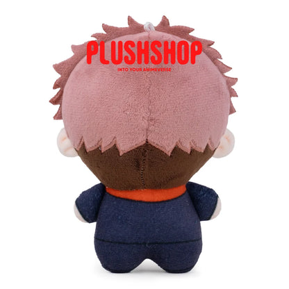 Yuji Doll - 4in Yuji Doll (Pre order:ship by Sep 15 ~ Oct 15) - 玩偶