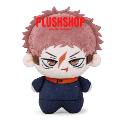 Yuji Doll - 4in Yuji Doll (Pre order:ship by Sep 15 ~ Oct 15) - 玩偶