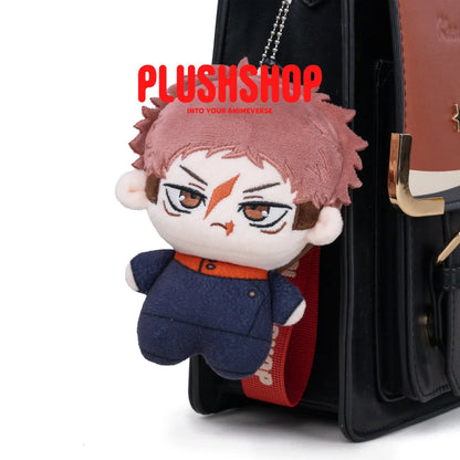 Yuji Doll - 4in Yuji Doll (Pre order:ship by Sep 15 ~ Oct 15) - 玩偶