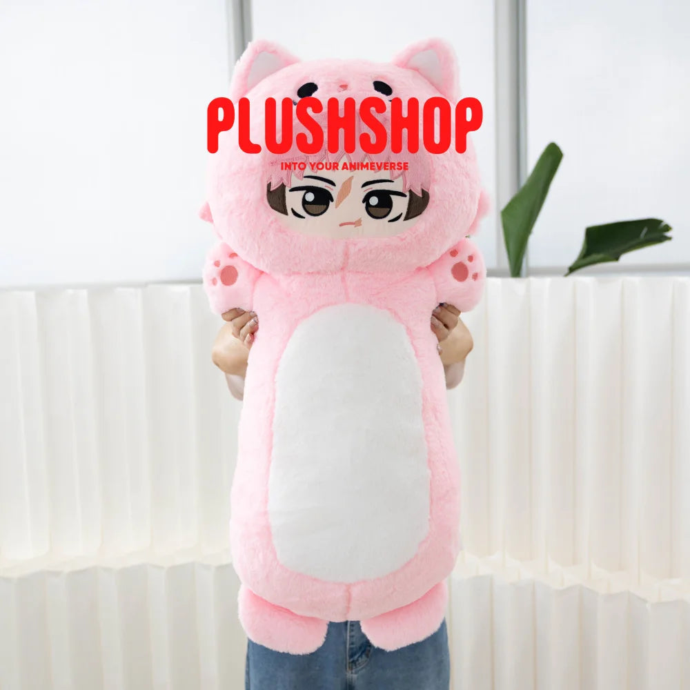 Yuji Meowtube - Yuji Meowtube (IN STOCK) - 玩偶