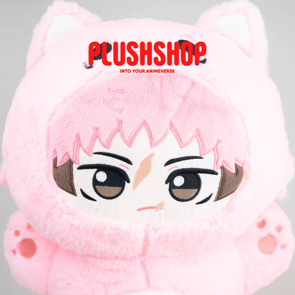 Yuji Meowtube - Yuji Meowtube (IN STOCK) - 玩偶