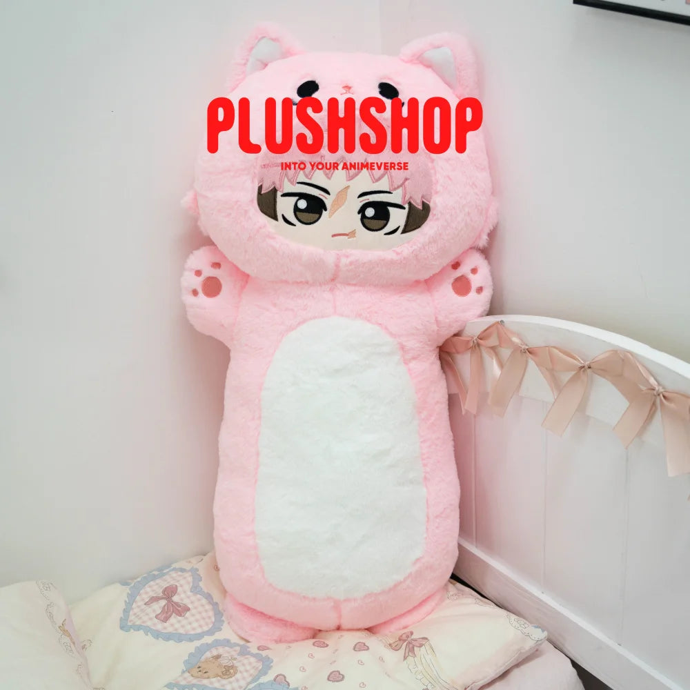 Yuji Meowtube - Yuji Meowtube (IN STOCK) - 玩偶