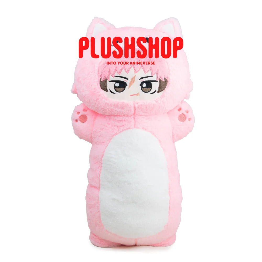 Yuji Meowtube - Yuji Meowtube (IN STOCK) - 玩偶