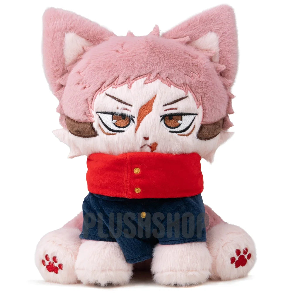 Yujimeow - 9inch Yujimeow(Pre-order: Ship by Jun 5 ~ Jul 5) - 玩偶