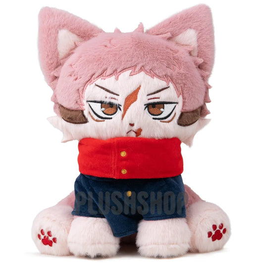 Yujimeow - 9inch Yujimeow(Pre-order: Ship by Jun 5 ~ Jul 5) - 玩偶