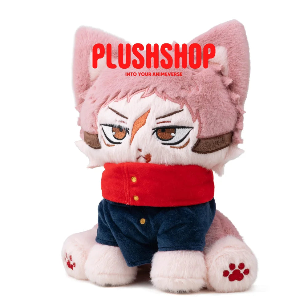 Yujimeow - 9inch Yujimeow(Pre-order: Ship by Jun 5 ~ Jul 5) - 玩偶