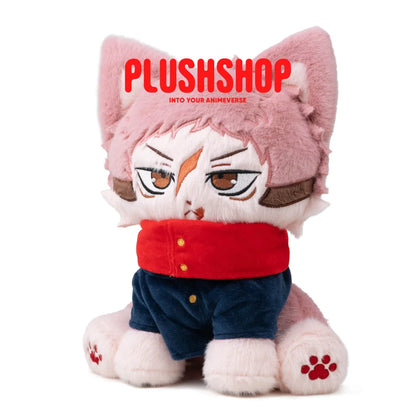 Yujimeow - 9inch Yujimeow(Pre-order: Ship by Jun 5 ~ Jul 5) - 玩偶