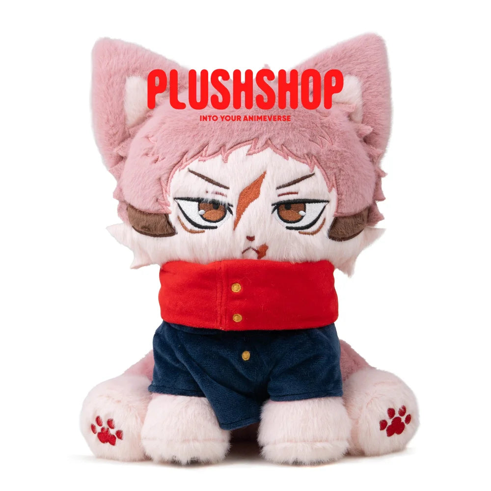 Yujimeow - 9inch Yujimeow(Pre-order: Ship by Jun 5 ~ Jul 5) - 玩偶