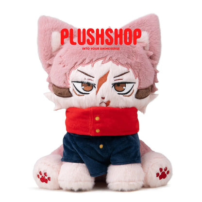 Yujimeow - 9inch Yujimeow(Pre-order: Ship by Jun 5 ~ Jul 5) - 玩偶