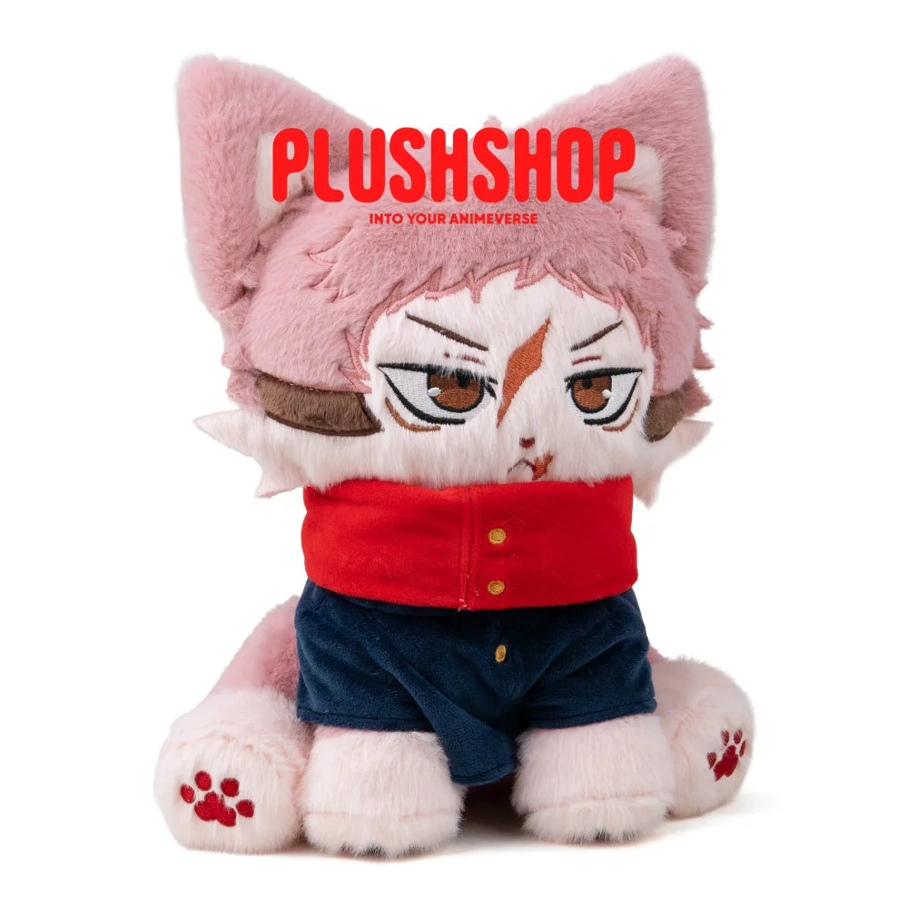 Yujimeow - 9inch Yujimeow(Pre-order: Ship by Jun 5 ~ Jul 5) - 玩偶