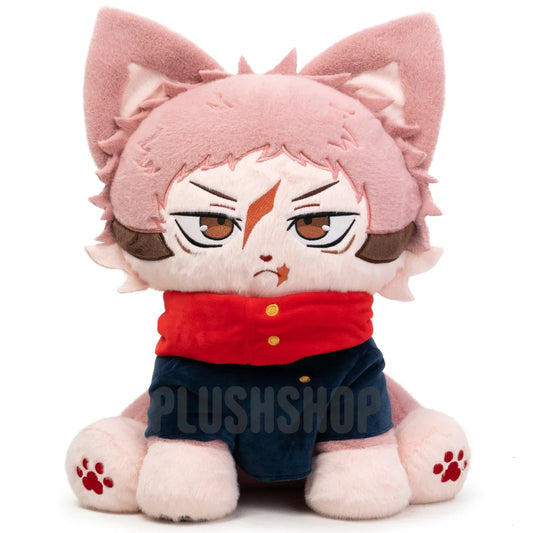 Yujimeow Yujimeow (Pre order: Ship by Mar 20 ~ Apr 20) 玩偶