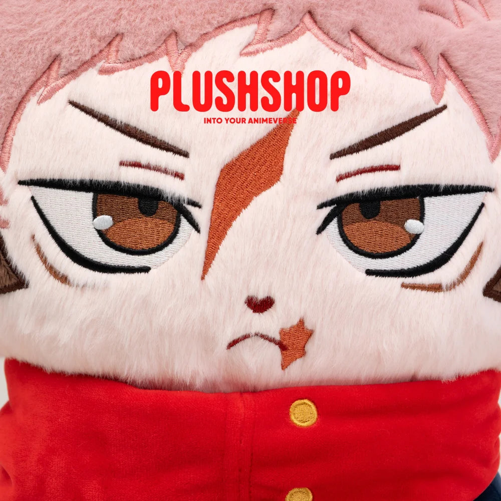 Yujimeow Yujimeow (Pre order: Ship by Mar 20 ~ Apr 20) 玩偶