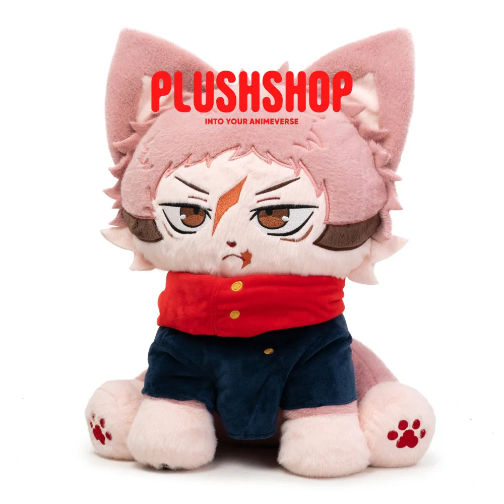 Yujimeow Yujimeow (Pre order: Ship by Mar 20 ~ Apr 20) 玩偶