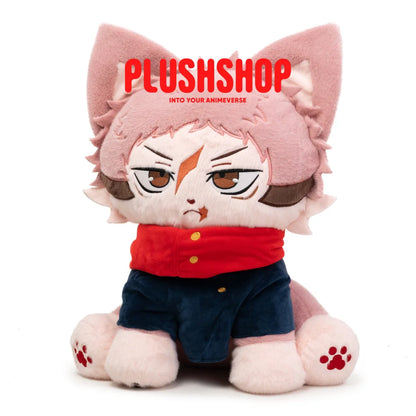 Yujimeow Yujimeow (Pre order: Ship by Mar 20 ~ Apr 20) 玩偶