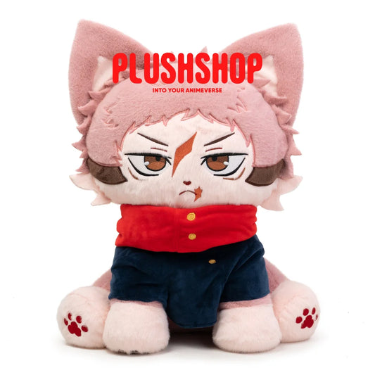 Yujimeow Yujimeow (Pre order: Ship by Mar 20 ~ Apr 20) 玩偶