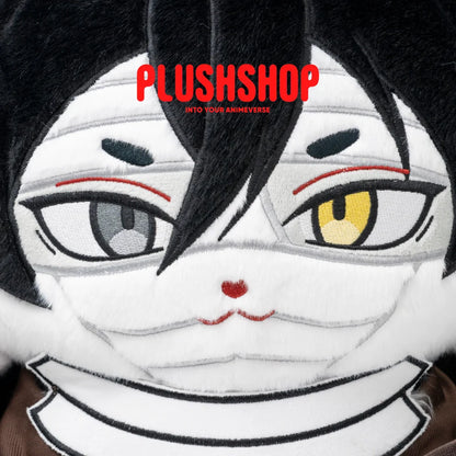 Zackmeow (17IN) Zackmeow(Pre order: Shipping at September 30-October 20) 玩偶