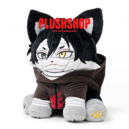 Zackmeow (17IN) Zackmeow(Pre order: Shipping at September 30-October 20) 玩偶
