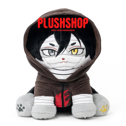 Zackmeow (17IN) Zackmeow(Pre order: Shipping at September 30-October 20) 玩偶