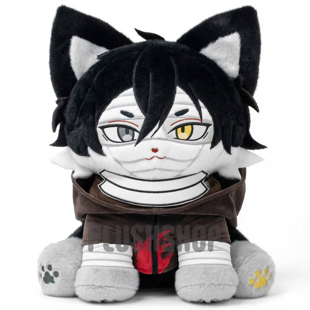 Zackmeow (17IN) Zackmeow(Pre order: Shipping at September 30-October 20) 玩偶