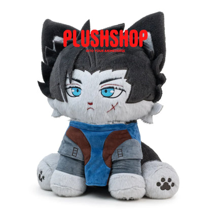 Zackmeow - Zackmeow (Pre-order: ship by Jul 30 ~ Aug 30) - 玩偶
