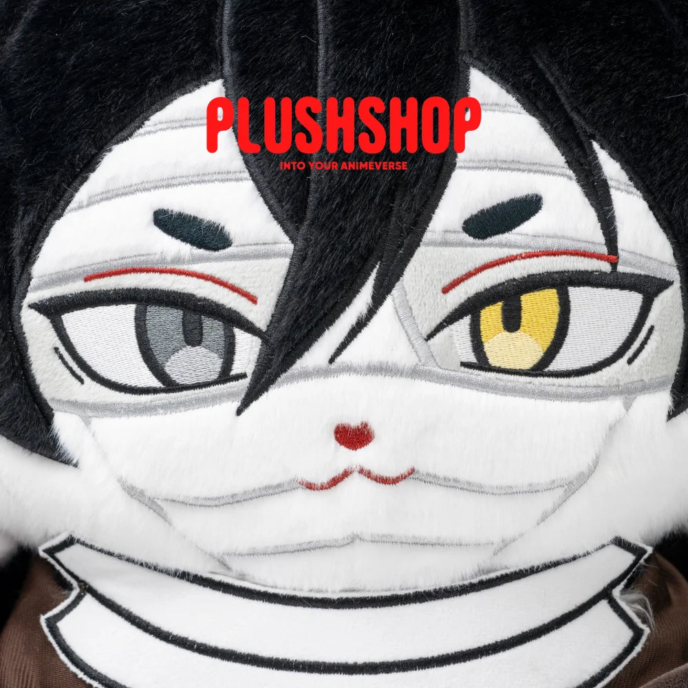 Zackmeow (17IN) Zackmeow(Pre order: Shipping at September 30-October 20) 玩偶