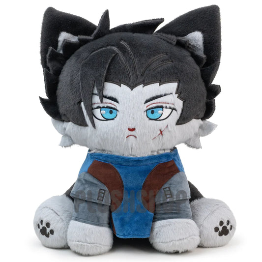 Zackmeow - Zackmeow (Pre-order: ship by Jul 30 ~ Aug 30) - 玩偶
