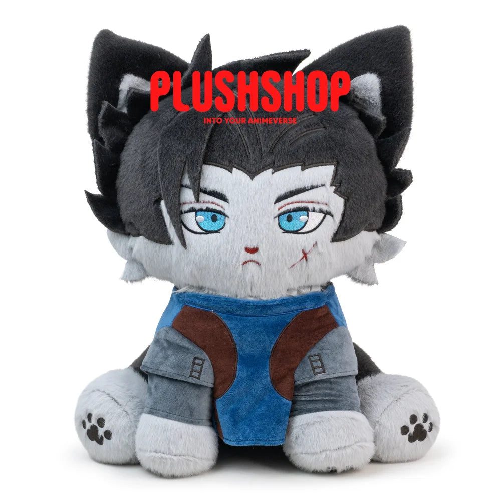 Zackmeow - Zackmeow (Pre-order: ship by Jul 30 ~ Aug 30) - 玩偶