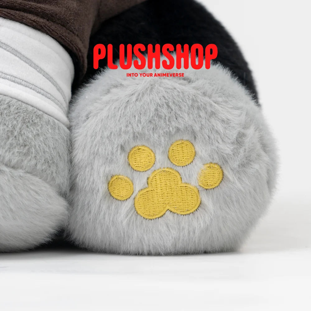 Zackmeow (17IN) Zackmeow(Pre order: Shipping at September 30-October 20) 玩偶