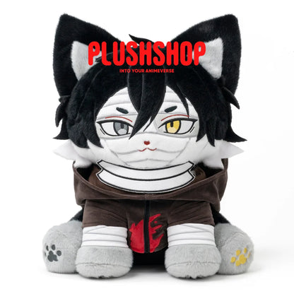 Zackmeow (17IN) Zackmeow(Pre order: Shipping at September 30-October 20) 玩偶