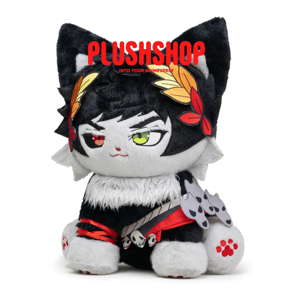 Zagreusmeow (17IN) Zagreusmeow(Pre order: Shipping at December 30 - January 30) 玩偶