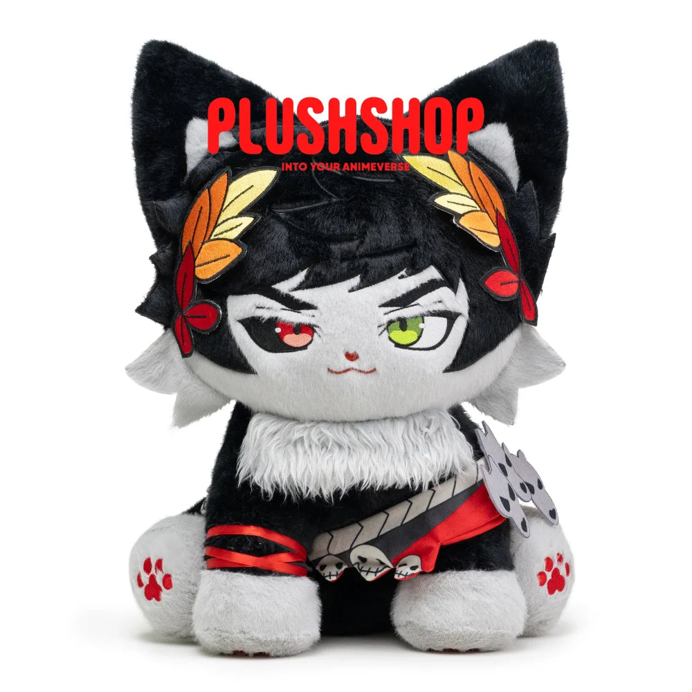 Zagreusmeow – PLUSHSHOP