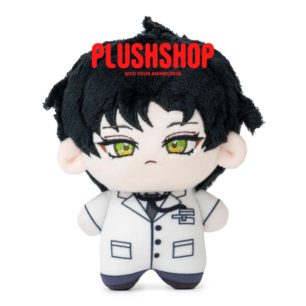 Zayne Plush Doll L&DS(4IN) Zayne (In stock) 玩偶