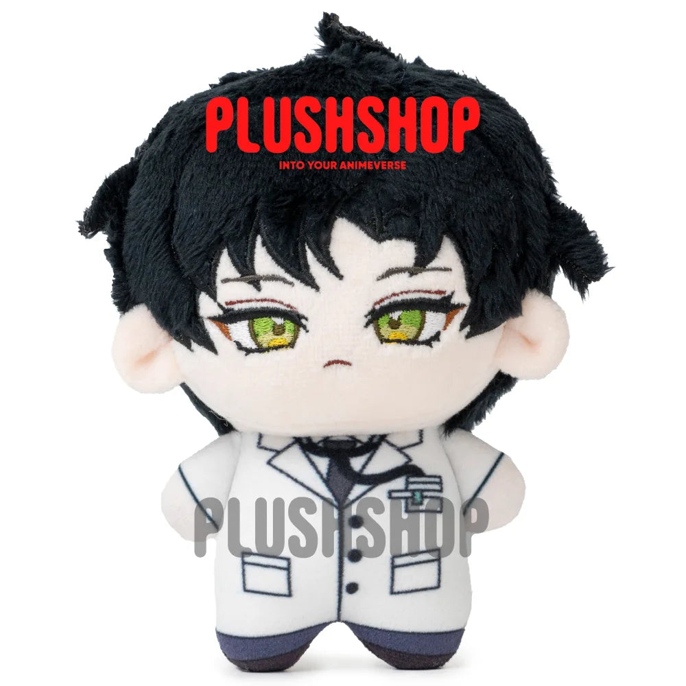 Zayne Plush Doll L&DS(4IN) Zayne (In stock) 玩偶