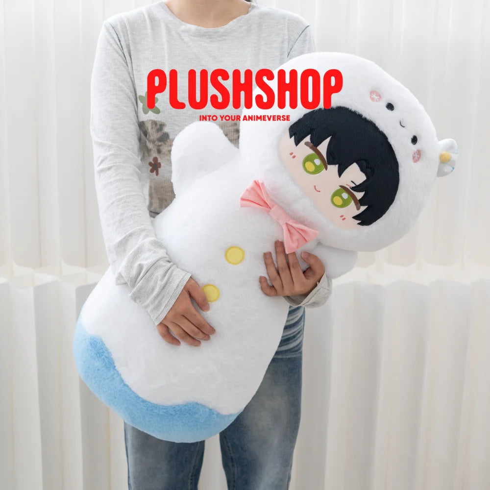 Zayne Meowtube - Zayne Meowtube (IN STOCK) - 玩偶