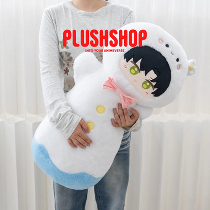 Zayne Meowtube - Zayne Meowtube (IN STOCK) - 玩偶