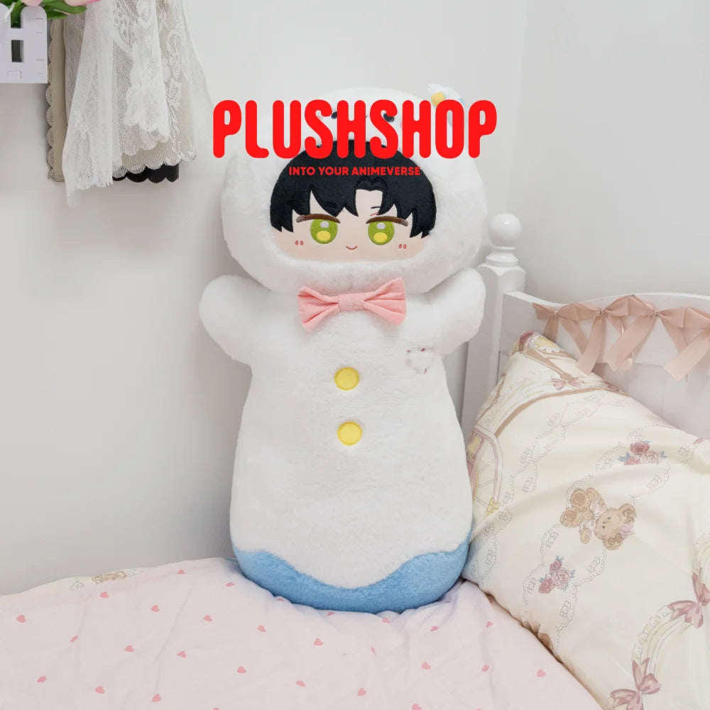 Zayne Meowtube - Zayne Meowtube (IN STOCK) - 玩偶