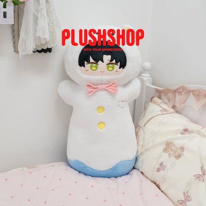Zayne Meowtube - Zayne Meowtube (IN STOCK) - 玩偶