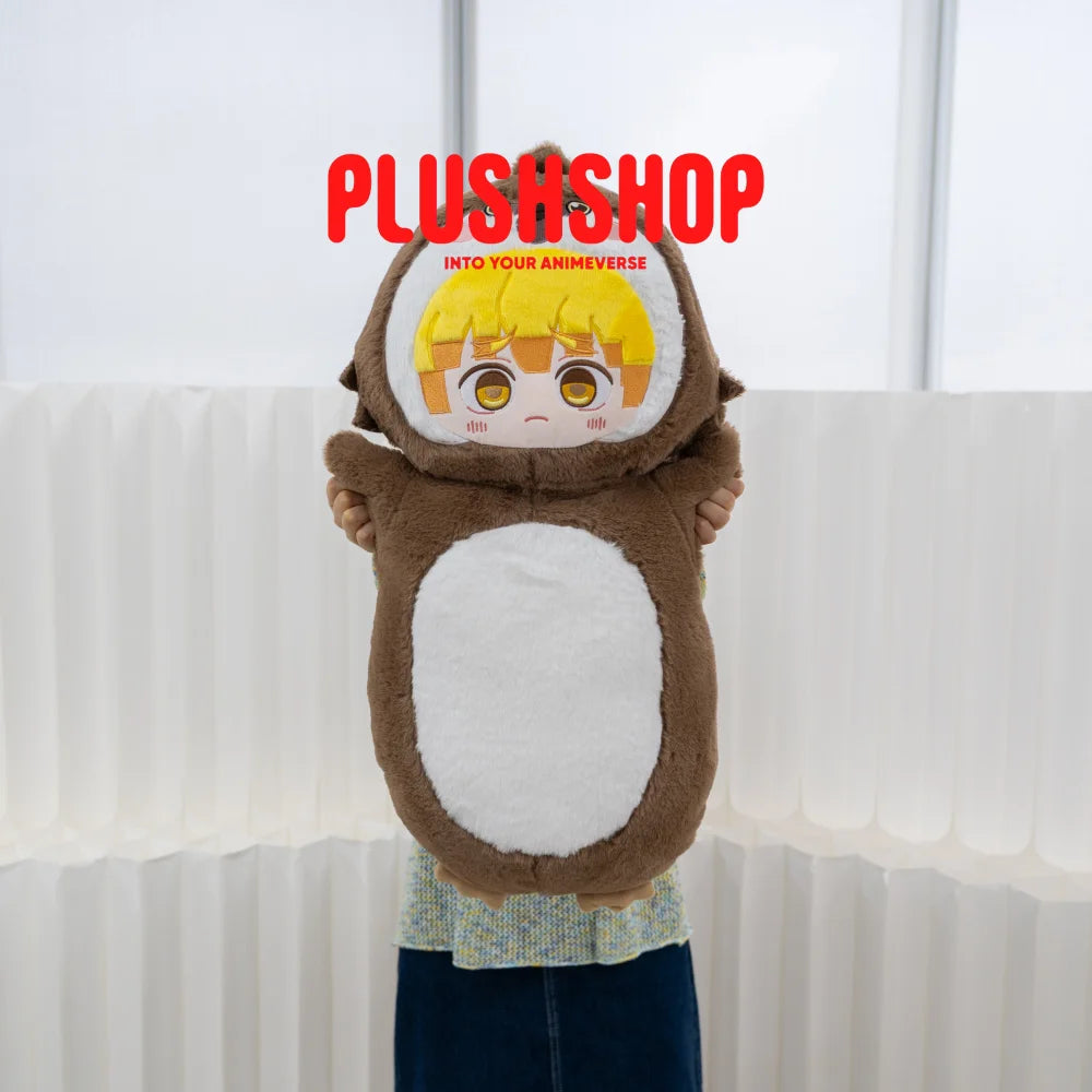 Zenitsu Meowtube - Zenitsu Meowtube (IN STOCK) - 玩偶