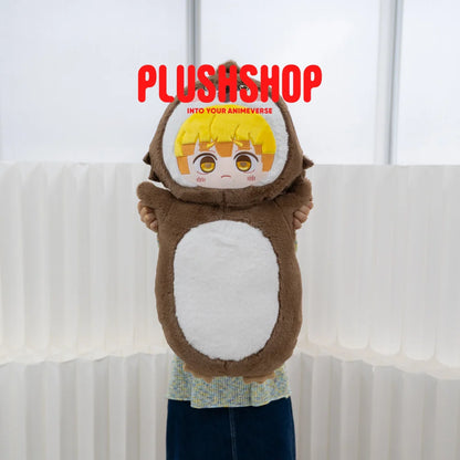 Zenitsu Meowtube - Zenitsu Meowtube (IN STOCK) - 玩偶