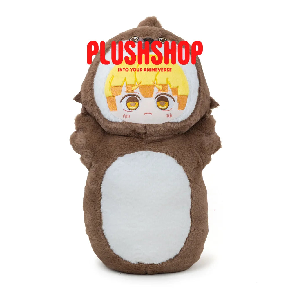 Zenitsu Meowtube - Zenitsu Meowtube (IN STOCK) - 玩偶