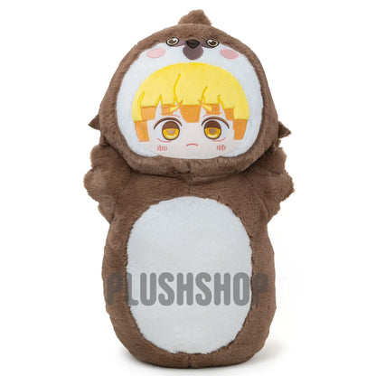 Zenitsu Meowtube - Zenitsu Meowtube (IN STOCK) - 玩偶