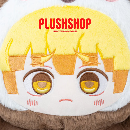 Zenitsu Meowtube - Zenitsu Meowtube (IN STOCK) - 玩偶