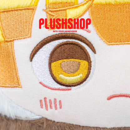 Zenitsu Meowtube - Zenitsu Meowtube (IN STOCK) - 玩偶