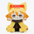 Zenitsumeow Demon Slayer (18In) Zenitsumeow(Pre-Order:ship At Feb 20-Mar 5) 玩偶